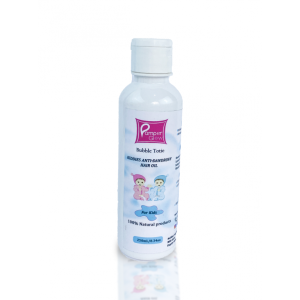 Bubble Totie Anti dandruff Oil