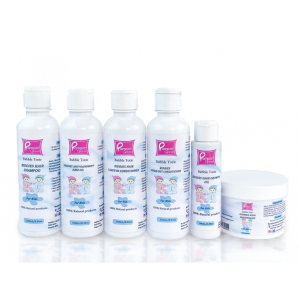 Bubble Totie Hair Set