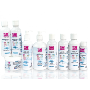 Bubble Totie (Kiddies Set & Hair Set)