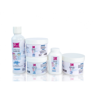 Bubble Totie New-Born Set