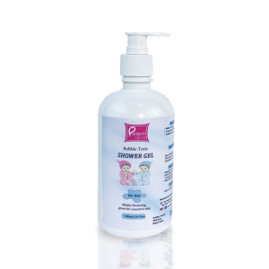 Bubble Totie Shower Gel