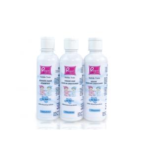 Bubble Totie Wash Day Set