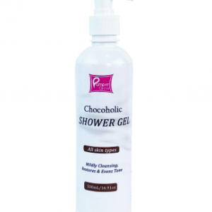 Chocoholic Shower Gel