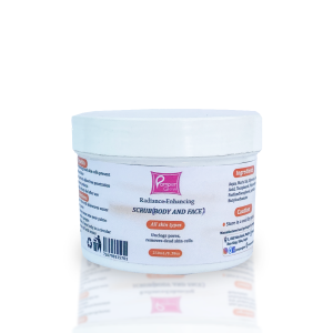 Radiance Enhancing Body scrub